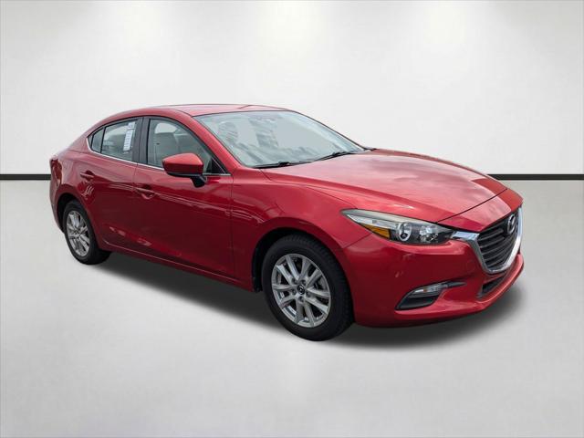 2017 Mazda Mazda3 Sport for sale in FORT MYERS, FL