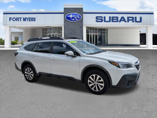2020 Subaru Outback Premium for sale in FORT MYERS, FL
