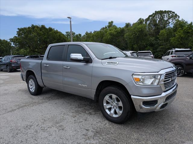 2024 Ram 1500 Laramie Crew Cab 4x4 5'7" Box for sale in FORT MYERS, FL