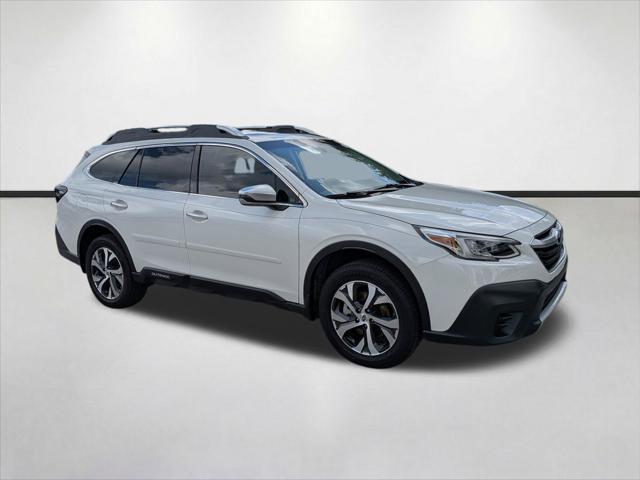 2021 Subaru Outback Touring XT for sale in FORT MYERS, FL
