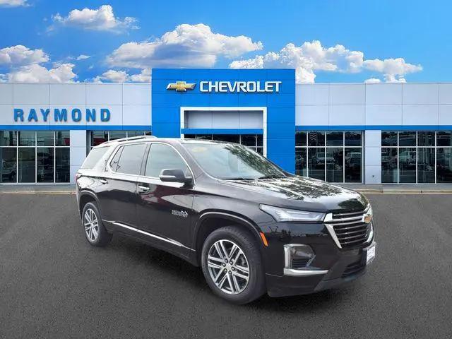 2022 Chevrolet Traverse AWD High Country for sale in Antioch, IL