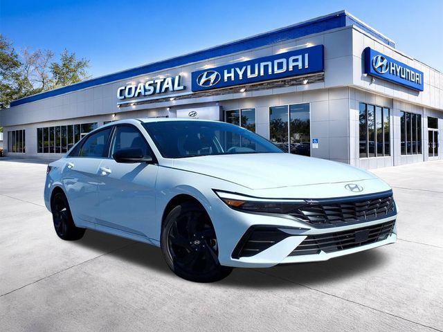 2026 Hyundai Elantra SEL Sport Premium for sale in MELBOURNE, FL