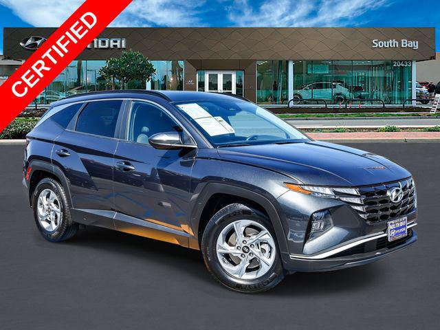 2024 Hyundai Tucson SEL for sale in TORRANCE, CA