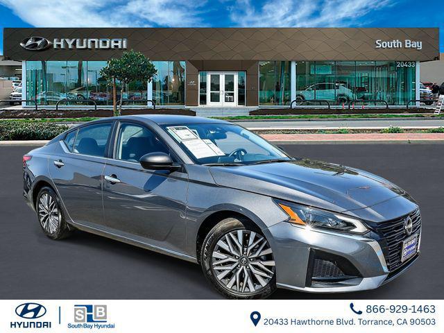 2024 Nissan Altima SV FWD for sale in TORRANCE, CA