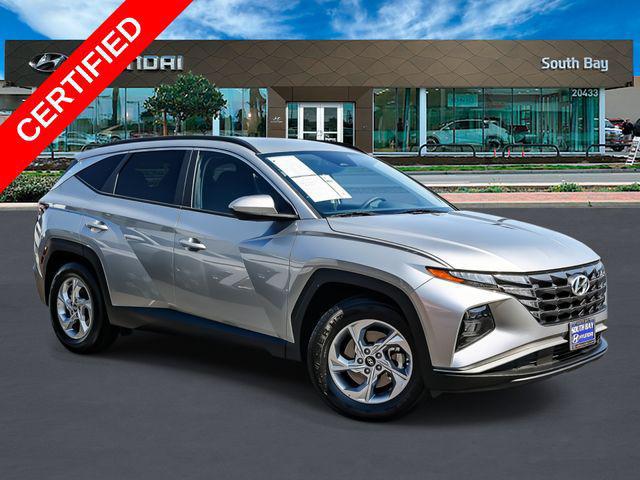 2024 Hyundai Tucson SEL for sale in TORRANCE, CA