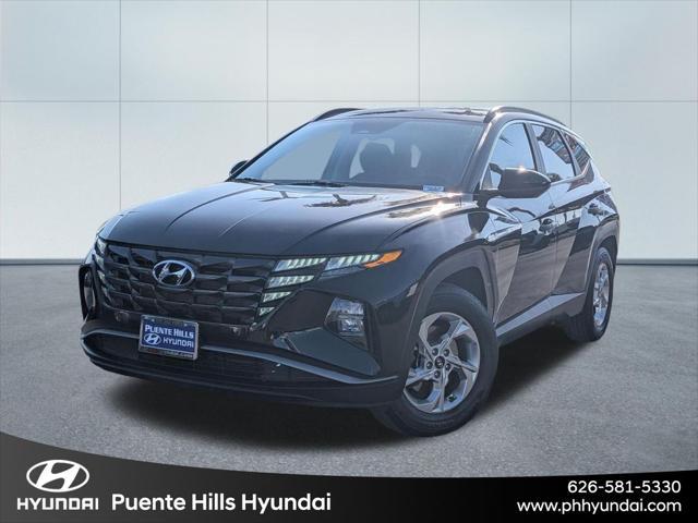2024 Hyundai Tucson SEL for sale in CITY OF INDUSTRY, CA