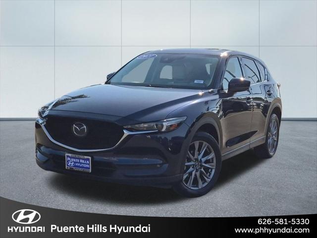 2021 Mazda CX-5 Grand Touring for sale in CITY OF INDUSTRY, CA