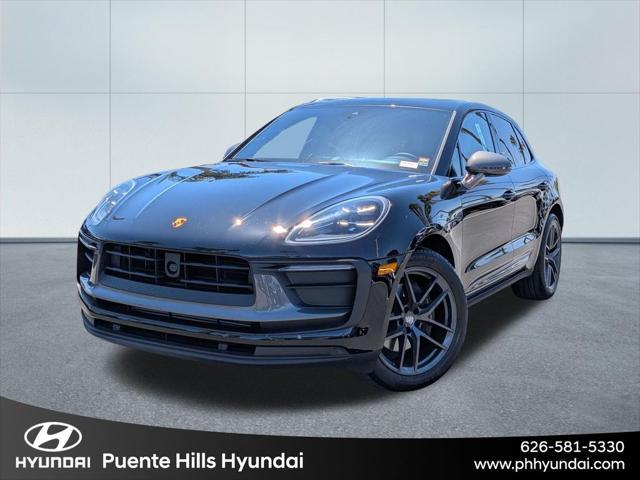 2023 Porsche Macan T for sale in CITY OF INDUSTRY, CA