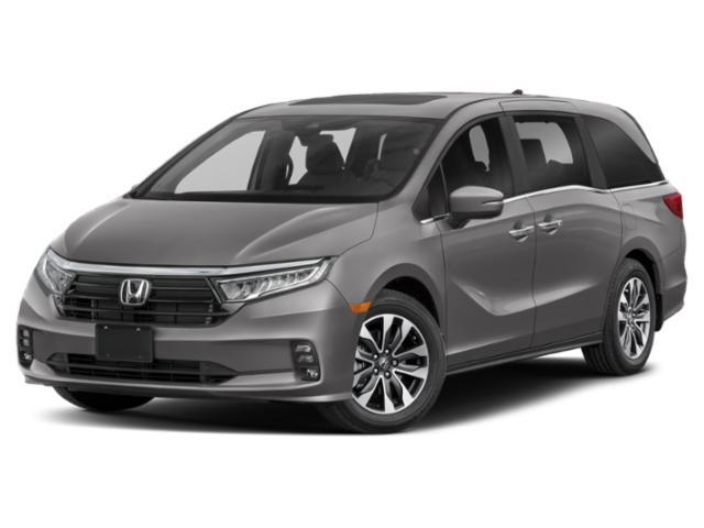 2024 Honda Odyssey EX-L for sale in CITY OF INDUSTRY, CA