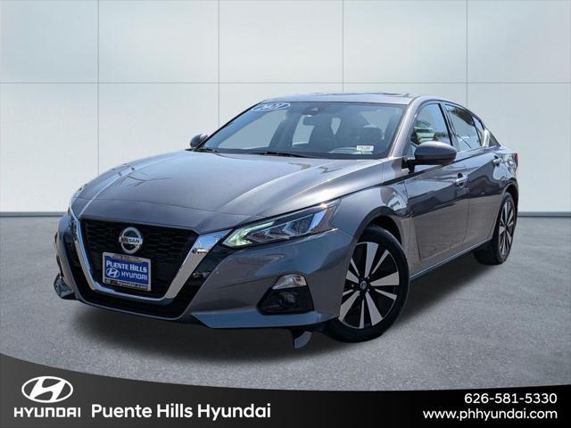 2021 Nissan Altima SL FWD for sale in CITY OF INDUSTRY, CA