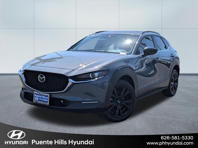 2023 Mazda CX-30 2.5 S Carbon Edition for sale in CITY OF INDUSTRY, CA
