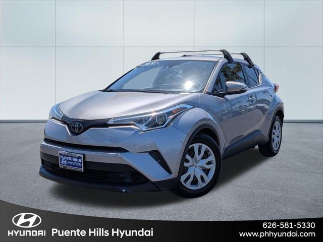 2019 Toyota C-HR LE for sale in CITY OF INDUSTRY, CA