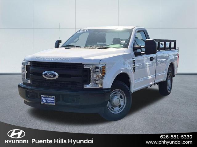 2019 Ford F-250 XL for sale in CITY OF INDUSTRY, CA