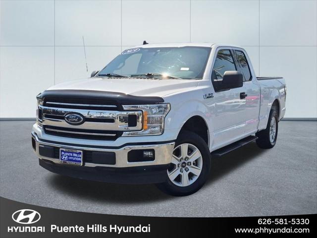 2019 Ford F-150 XLT for sale in CITY OF INDUSTRY, CA