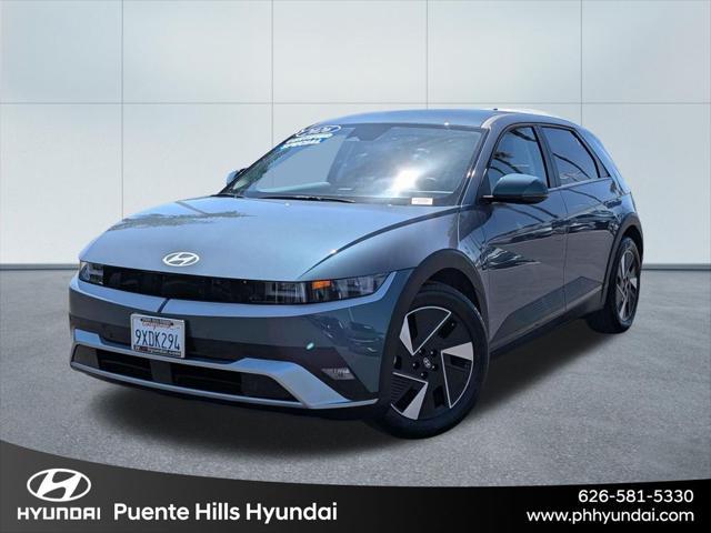 2026 Hyundai IONIQ 5 SEL for sale in CITY OF INDUSTRY, CA