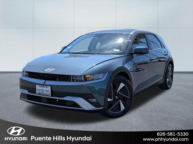 2026 Hyundai IONIQ 5 SEL for sale in CITY OF INDUSTRY, CA