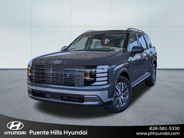 2026 Hyundai Palisade Blue SEL 8P for sale in CITY OF INDUSTRY, CA