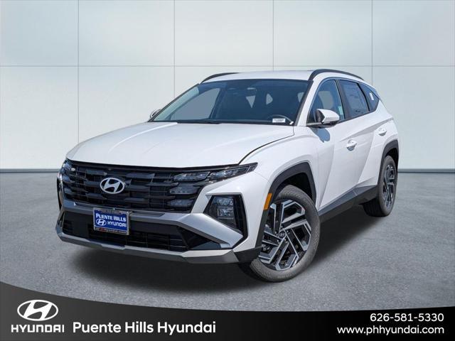 2026 Hyundai Tucson SEL Plus for sale in CITY OF INDUSTRY, CA