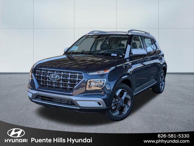 2026 Hyundai Venue SEL w/Two-Tone Roof for sale in CITY OF INDUSTRY, CA