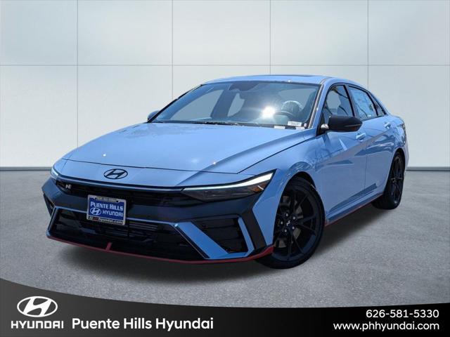 2026 Hyundai Elantra N for sale in CITY OF INDUSTRY, CA