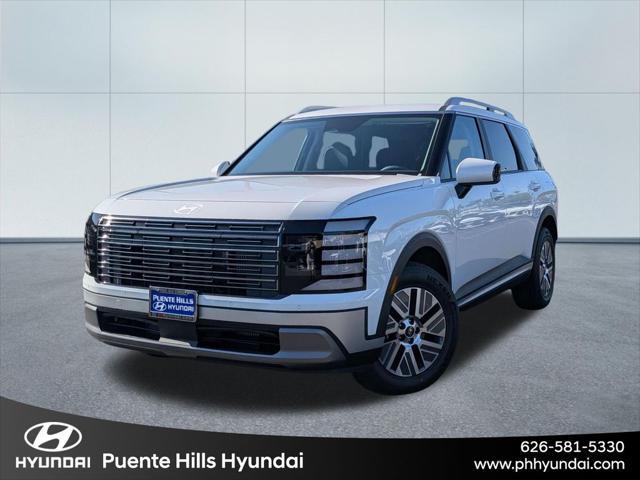 2026 Hyundai Palisade Blue SEL 7P for sale in CITY OF INDUSTRY, CA