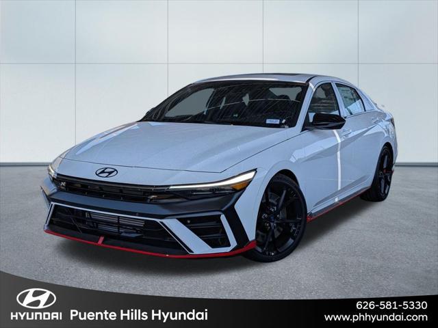2026 Hyundai Elantra N for sale in CITY OF INDUSTRY, CA