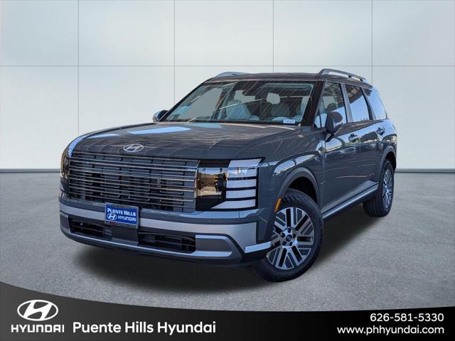 2026 Hyundai Palisade Blue SEL 8P for sale in CITY OF INDUSTRY, CA