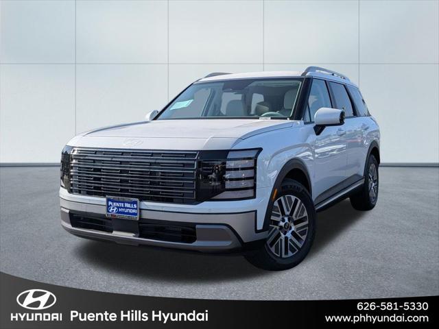 2026 Hyundai Palisade Blue SEL 8P for sale in CITY OF INDUSTRY, CA