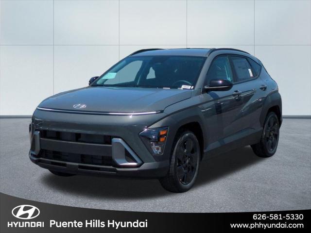 2026 Hyundai Kona SEL Sport for sale in CITY OF INDUSTRY, CA