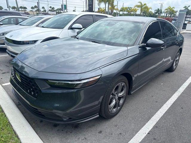 2024 Honda Accord EX for sale in MIAMI LAKES, FL