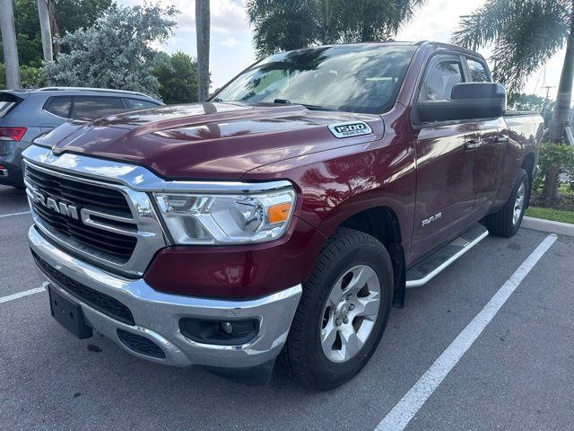 2019 Ram 1500 Big Horn/Lone Star Quad Cab 4x4 6'4" Box for sale in MIAMI LAKES, FL