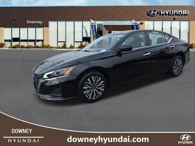 2025 Nissan Altima SV FWD for sale in DOWNEY, CA