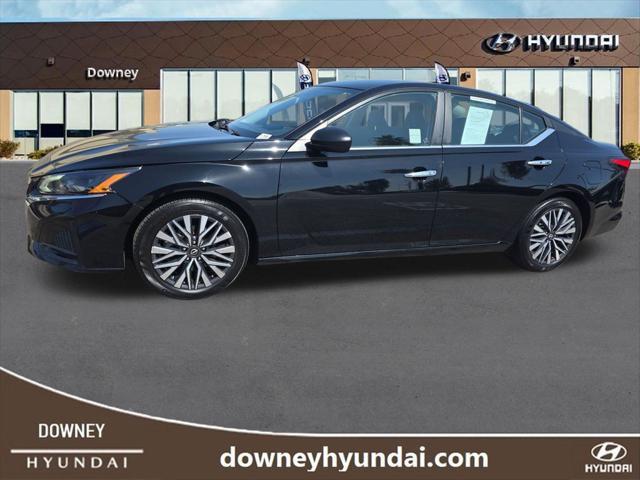 2025 Nissan Altima SV FWD for sale in DOWNEY, CA
