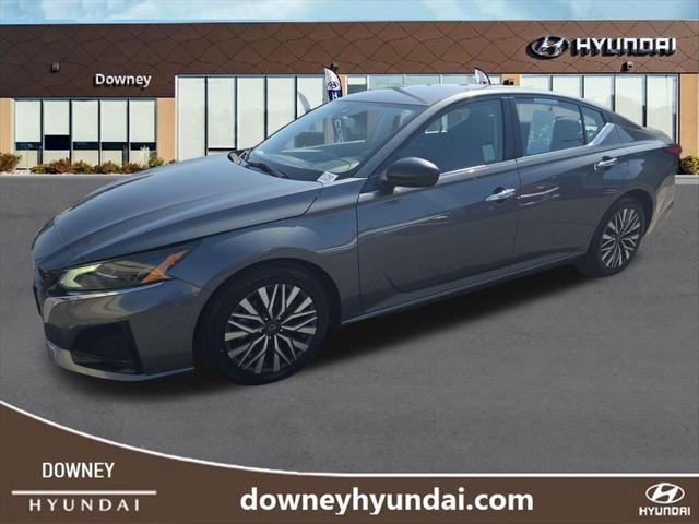 2024 Nissan Altima SV FWD for sale in DOWNEY, CA