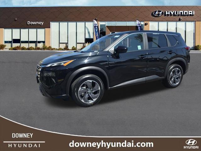 2025 Nissan Rogue SV FWD for sale in DOWNEY, CA