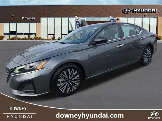 2025 Nissan Altima SV FWD for sale in DOWNEY, CA
