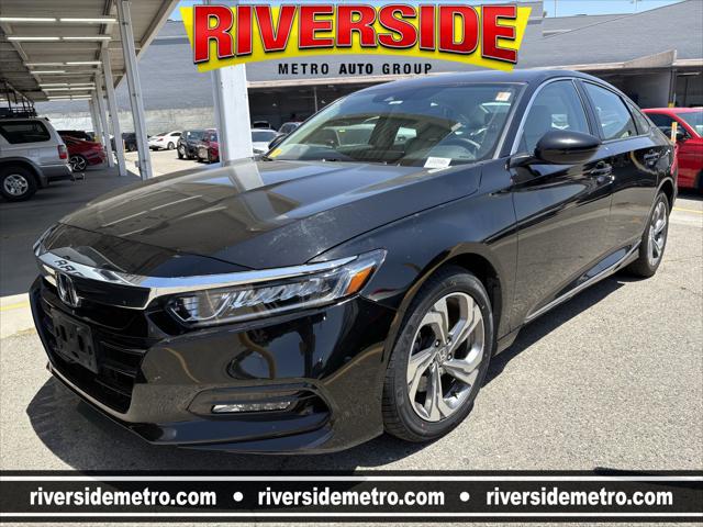 2018 Honda Accord EX-L 2.0T for sale in RIVERSIDE, CA