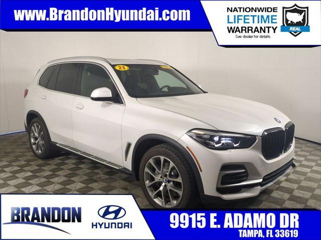 2023 BMW X5 xDrive40i for sale in TAMPA, FL