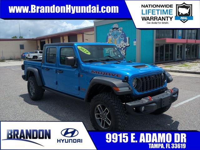 2024 Jeep Gladiator Sport for sale in TAMPA, FL