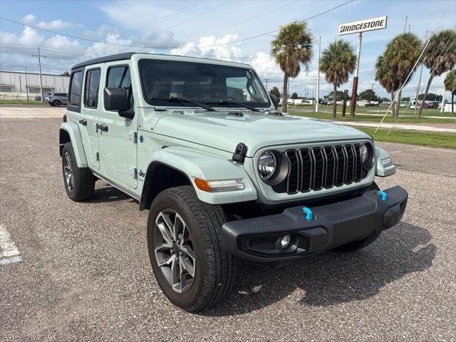 2024 Jeep Wrangler 4xe Sport S 4xe for sale in TAMPA, FL