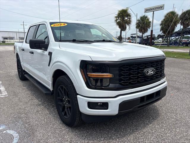 2024 Ford F-150 STX for sale in TAMPA, FL