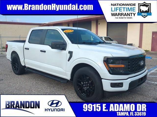 2024 Ford F-150 STX for sale in TAMPA, FL