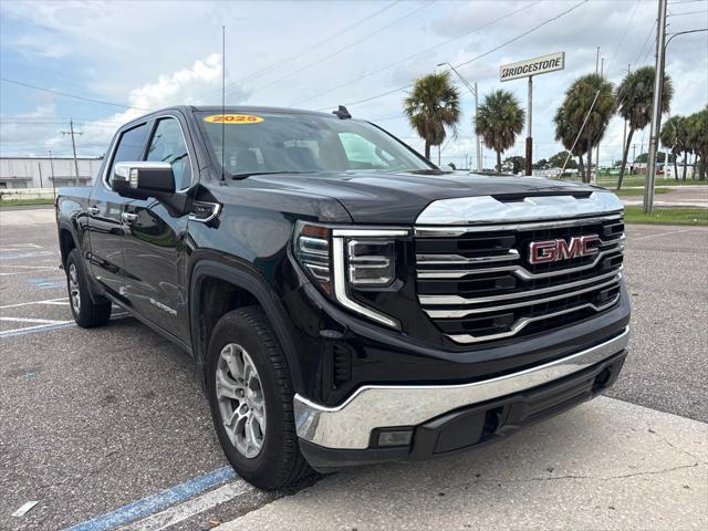 2025 GMC Sierra 1500 2WD Crew Cab Short Box SLT for sale in TAMPA, FL
