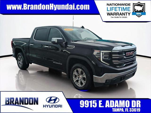 2025 GMC Sierra 1500 2WD Crew Cab Short Box SLT for sale in TAMPA, FL