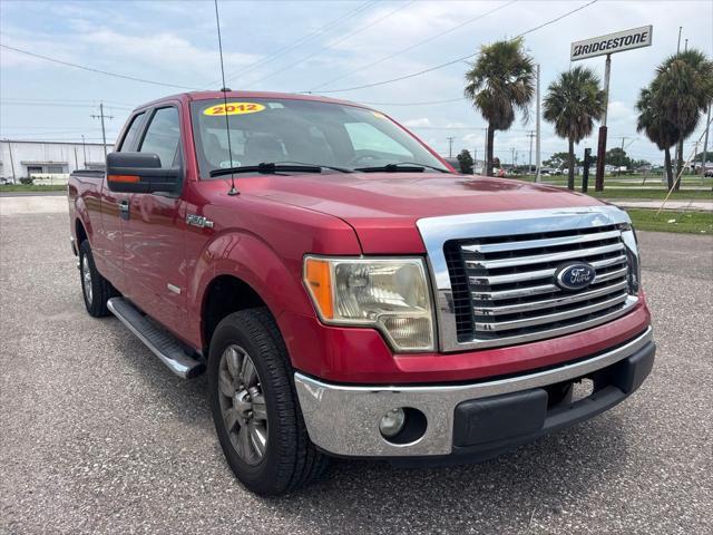 2012 Ford F-150 XLT for sale in TAMPA, FL