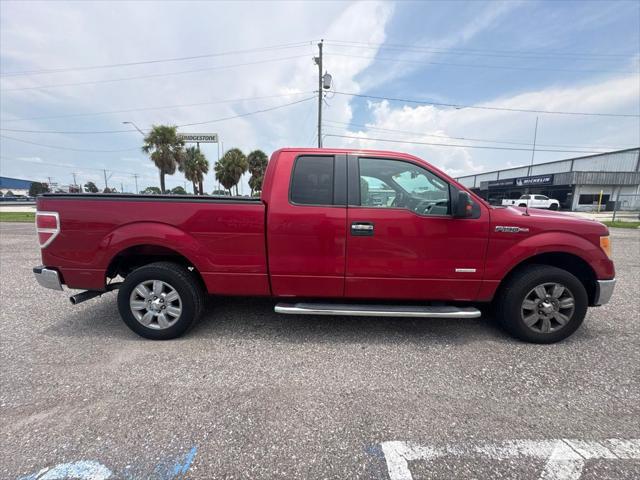 2012 Ford F-150 XLT
