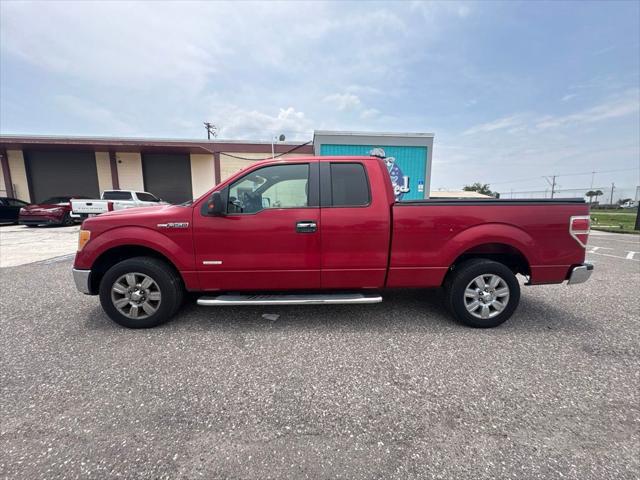 2012 Ford F-150 XLT