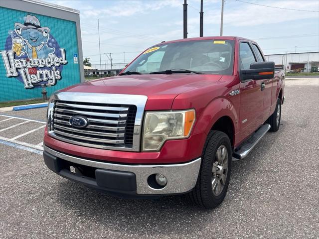 2012 Ford F-150 XLT