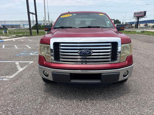 2012 Ford F-150 XLT
