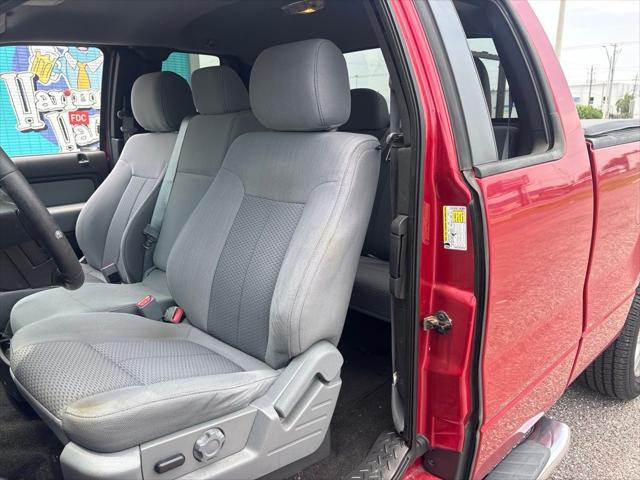 2012 Ford F-150 XLT